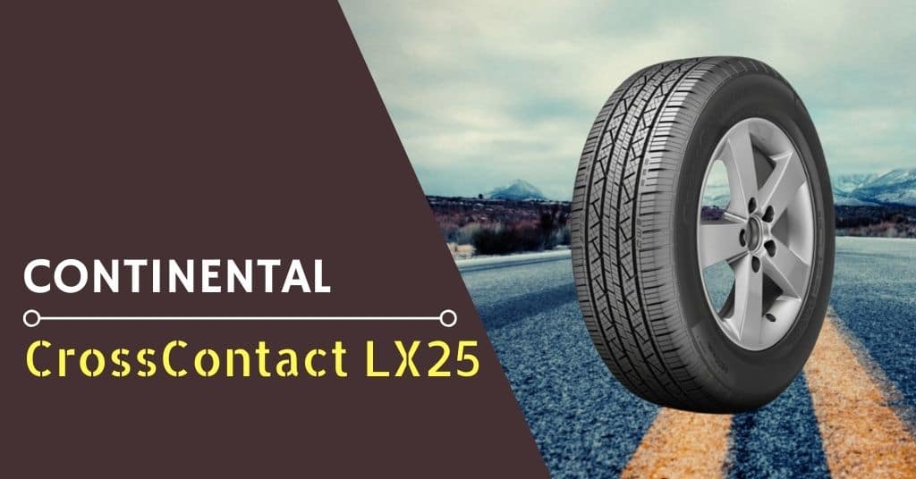 Continental CrossContact LX25 review - Feature Image