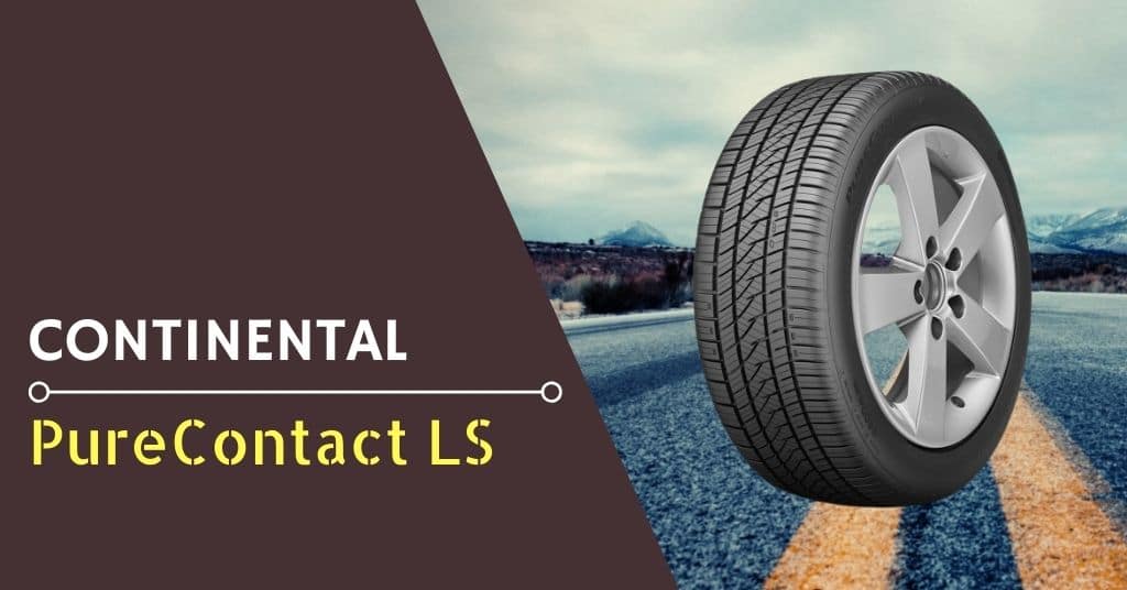 Continental PureContact LS - Feature Image