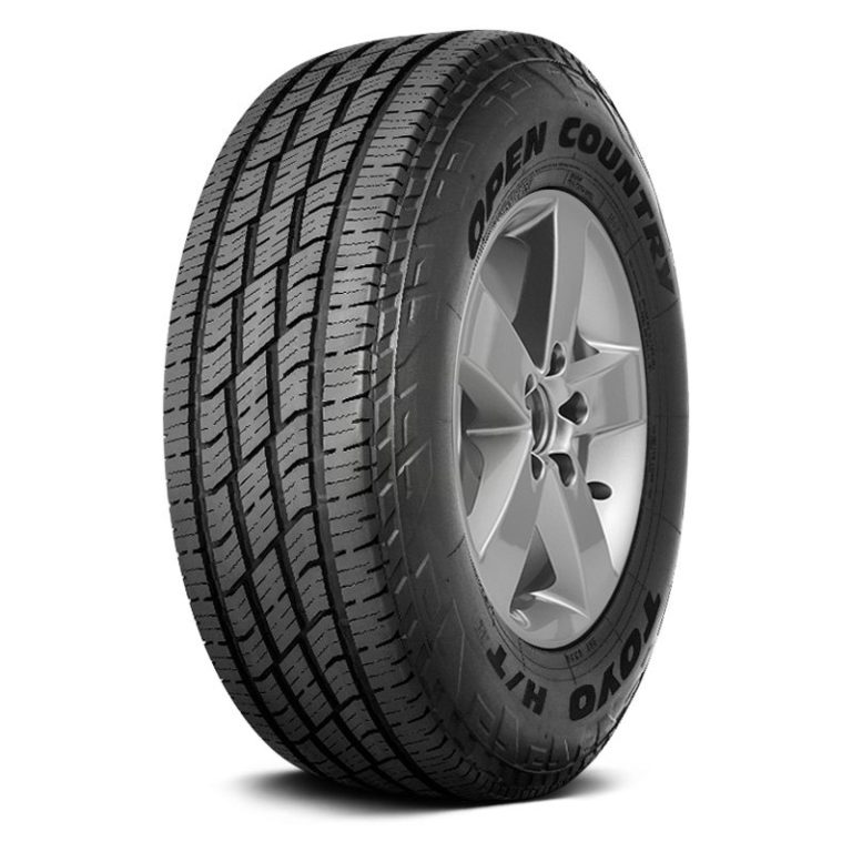 Toyo Open Country H/T II Review: All-In-One Tire For 2023 - DrivingPress