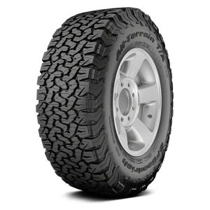 BFGoodrich All-Terrain T/A KO2 - The Best 275/55R20 All-Terrain Tires