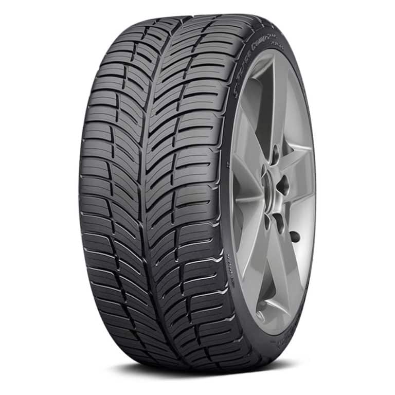 Bf Goodrich G Force Comp 2