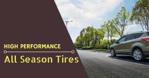 Best High Performance All Season Tires - Feature Image