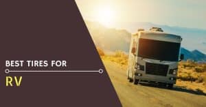 Best RV Tires - Feature Image