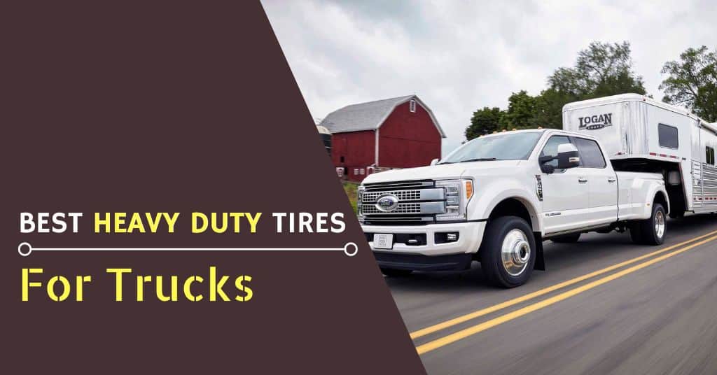 Best Truck Tires - Feature Image