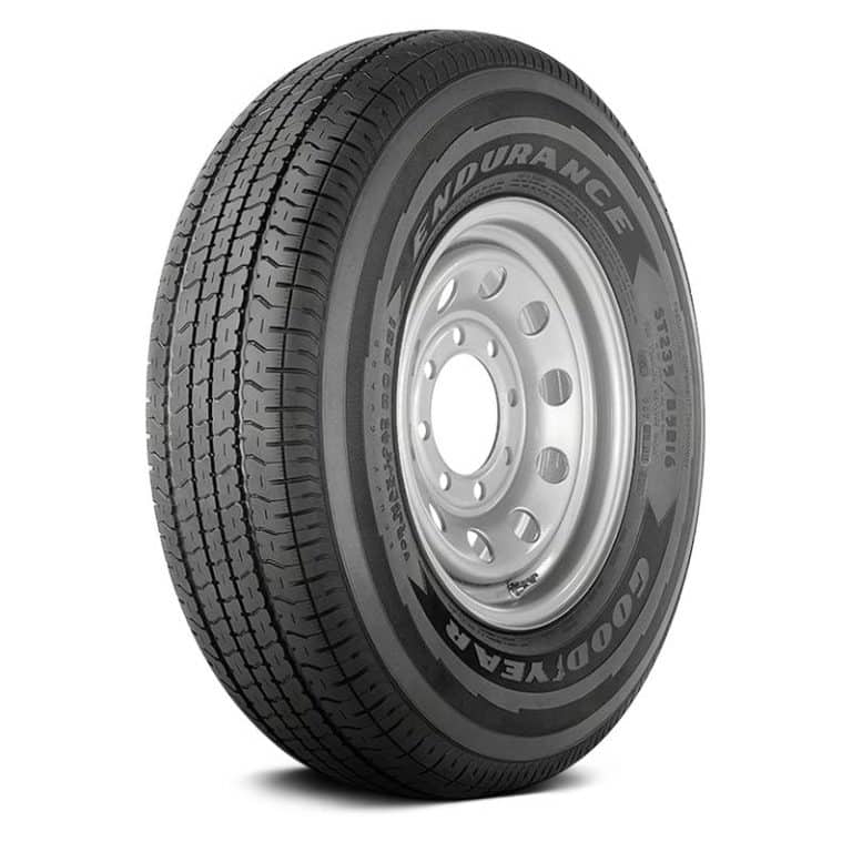 Best Boat Trailer Tires Top 8 Options & Buying Guide For 2024