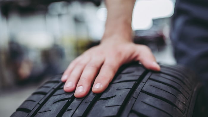 Things to consider when choosing tires with low rolling resistance