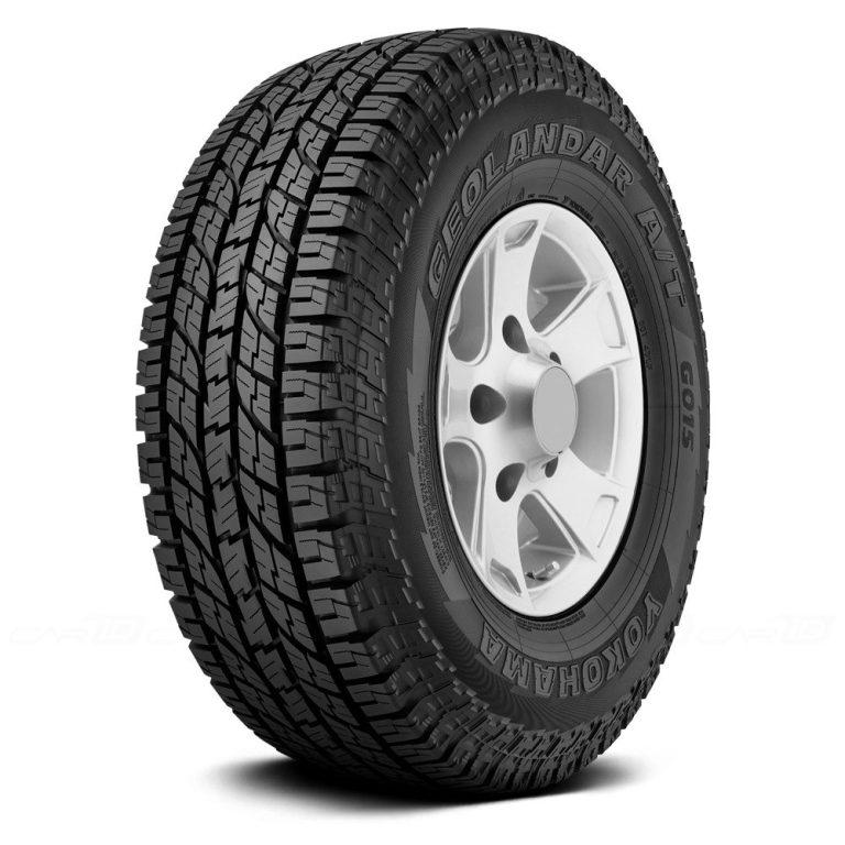 Top 8 Quietest All Terrain Tires For Ideal Comfort In 2024 DrivingPress