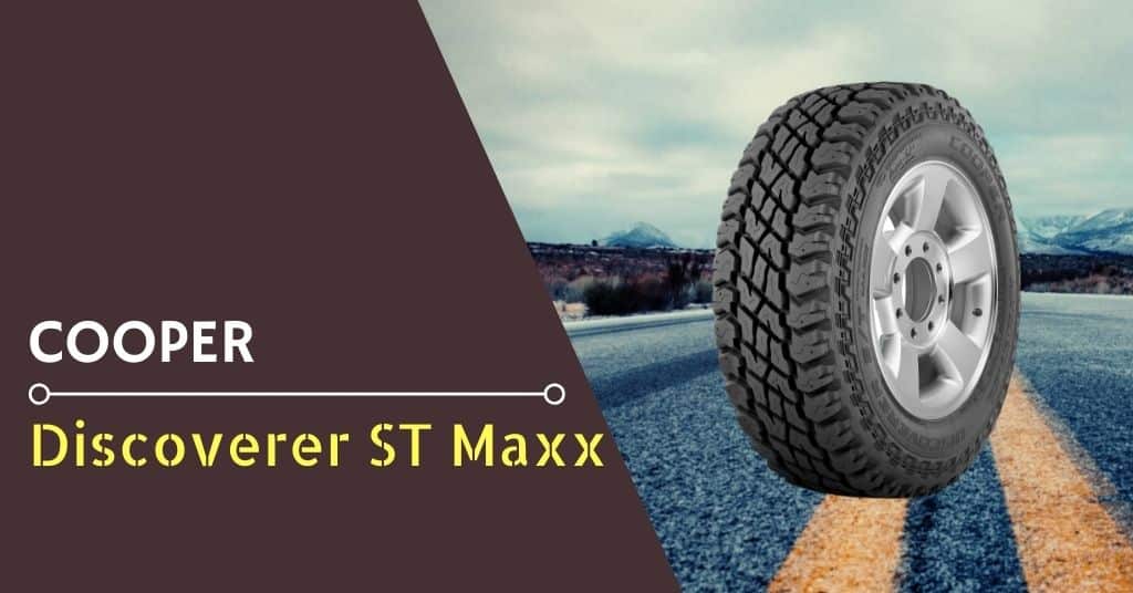 Cooper Discoverer ST Maxx Review - Feature Image