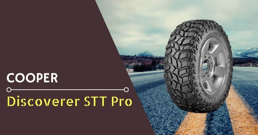 Cooper Discoverer STT Pro Review - Feature Image