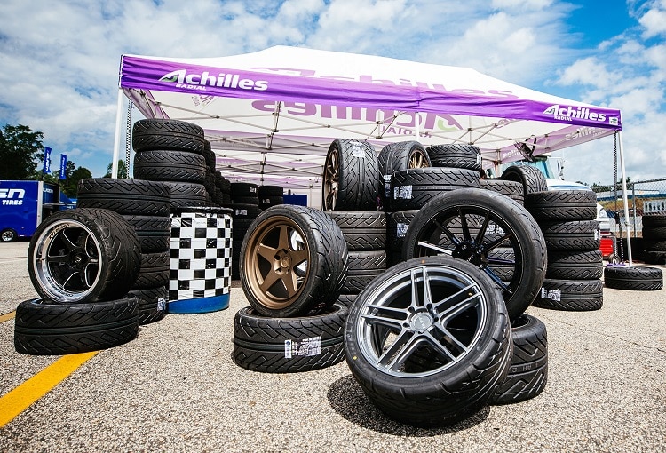 Achilles Tires Overview