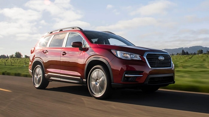 Things to consider when choosing Subaru Ascent tires