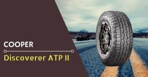 Cooper Discoverer ATP II