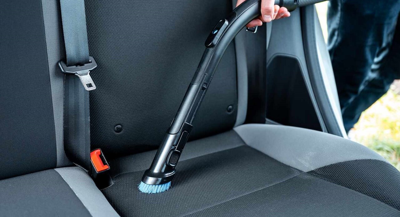 cleaning your car seats