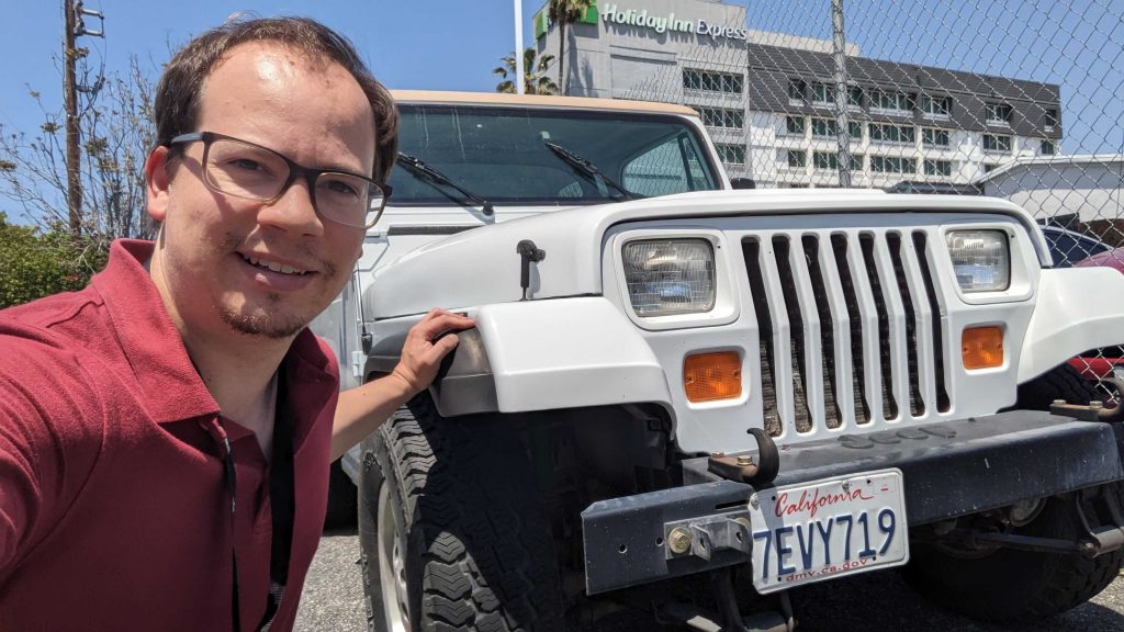 David Tracy DrivingPress David Tracy DrivingPress