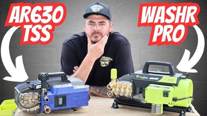 2600 PSI vs. Other PSI Levels