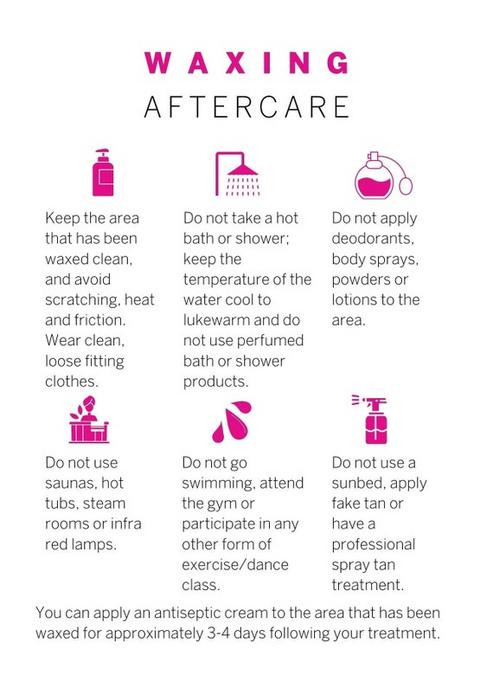 Aftercare and Maintenance