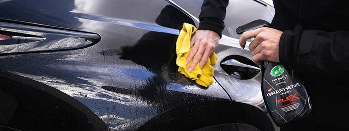 Alternatives to WD-40 for Car Paint