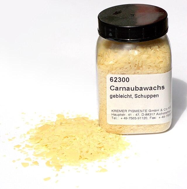 Carnauba Wax: A Traditional Choice