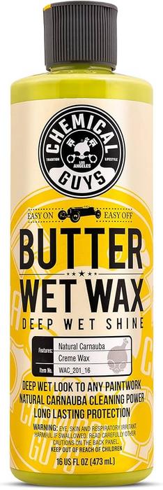 Chemical Guys Butter Wet Wax