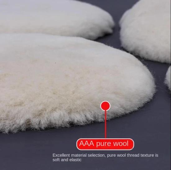 Choosing the Right Wool Pad