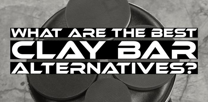 Clay Bar Alternatives