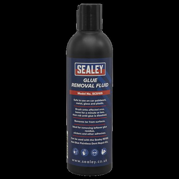 Commercial Products for Glue Removal