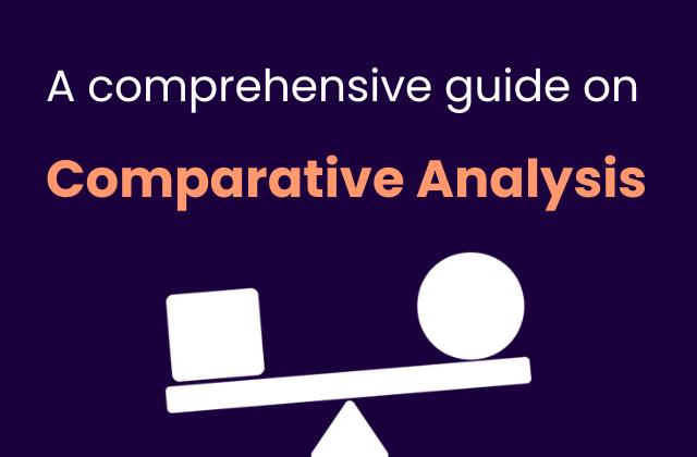 Comparative Analysis with Other Products