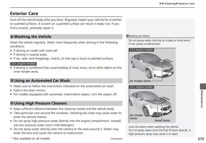 Concerns About Touchless Car Washes