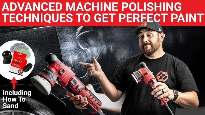 Effective Polishing Techniques