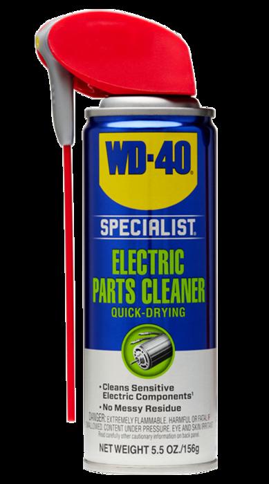 Composition of WD-40