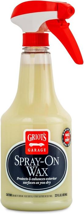 Griot's Garage Spray Wax