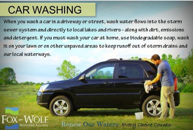 How to Wash Your Car Effectively