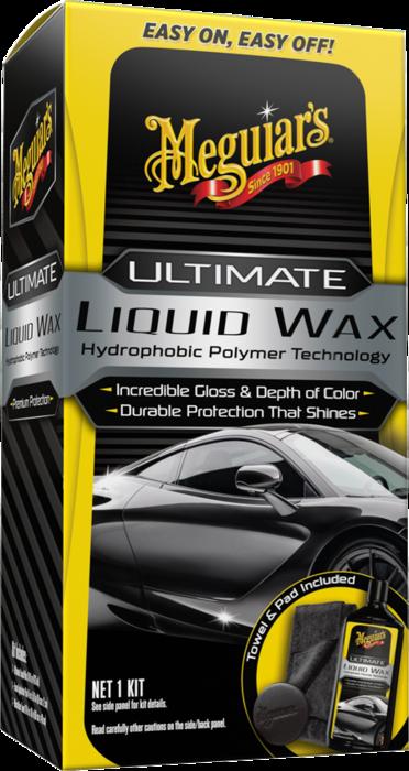 Meguiar's Ultimate Liquid Wax