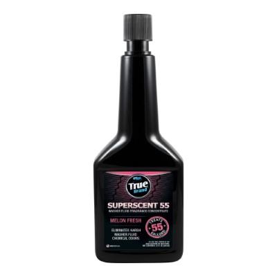 Mint-Scented Washer Fluid