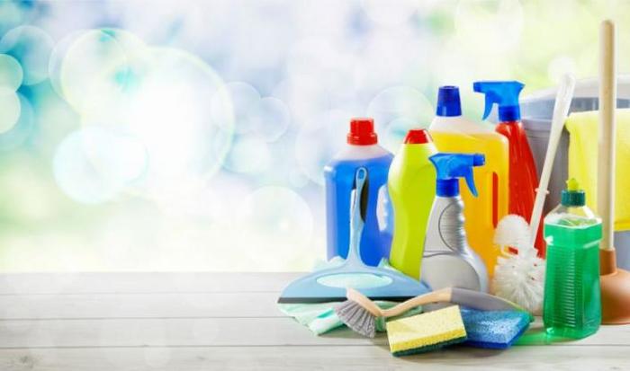 Other Cleaning Products