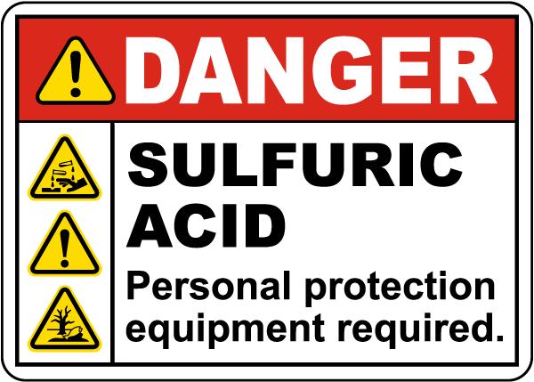 Safety Considerations for Acid Washing