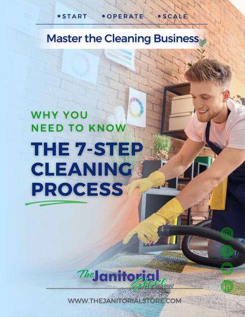 Step-by-Step Cleaning Process