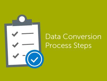 Steps for Conversion