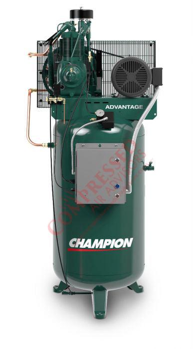 The Advantages of Using an Air Compressor