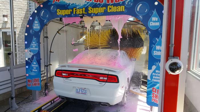 Top Recommended Touchless Car Washes