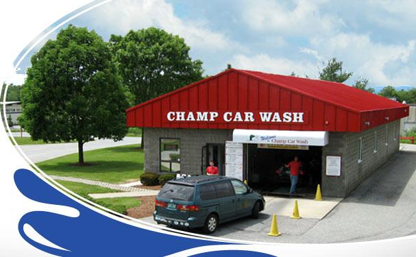 Touchless Car Wash Services in the Suburbs