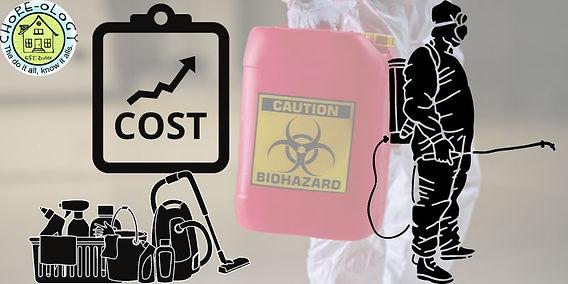 Understanding Biohazard Car Cleaning Costs