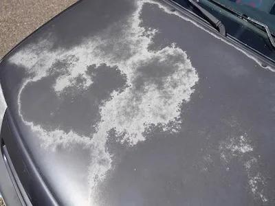 Understanding UV Damage to Car Paint