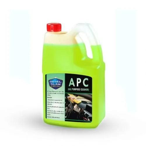 Using APC in Home Cleaning