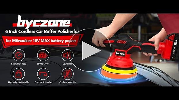 What are Battery Powered Buffers and Polishers?