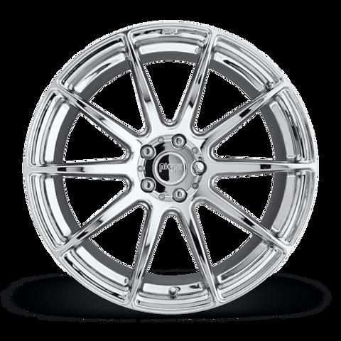 What are Chrome Wheels?