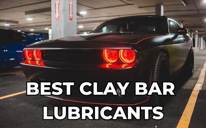 What is a Clay Bar Lubricant?