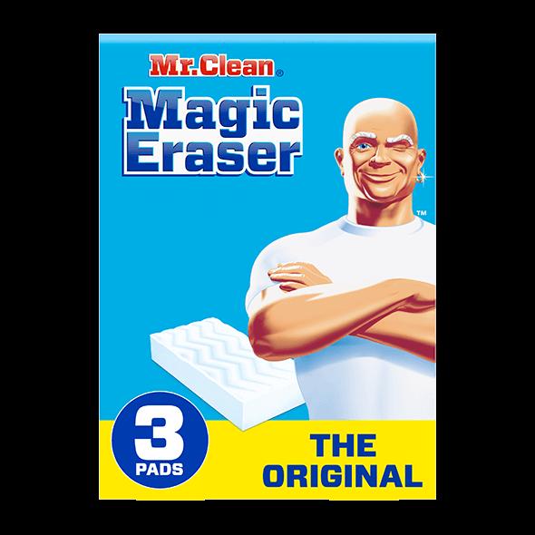 What is a Magic Eraser?