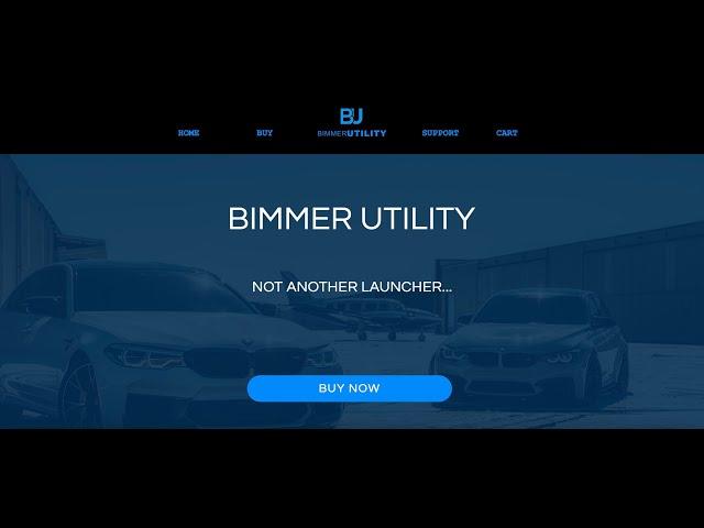 What is BimmerUtility?