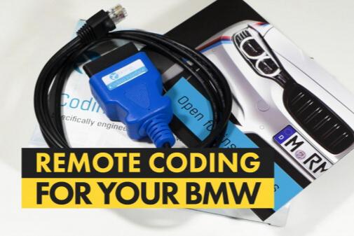 What is BMW Coding?